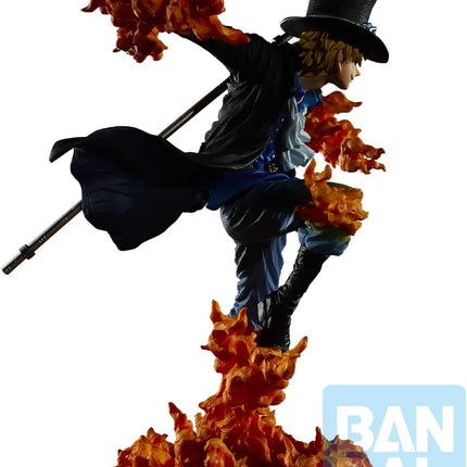 Bandai Spirits Ichibansho Ichibansho - One Piece - Sabo (Devils Vol. 2), Figure