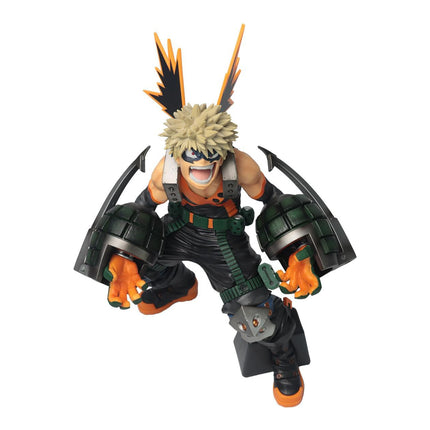 Banpresto - My Hero Academia - Chronicle Super Master Stars Piece - Katsuki Bakugo Statue