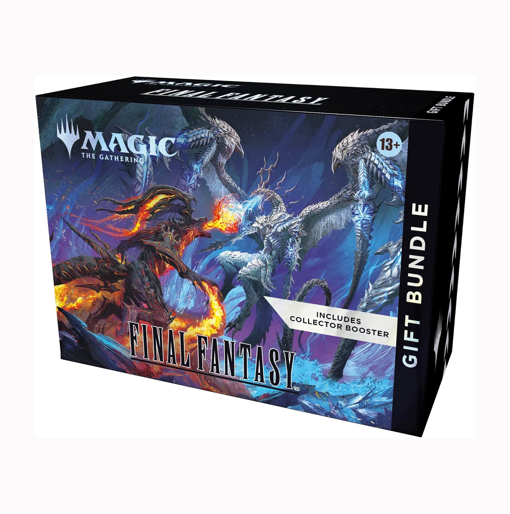 Magic The Gathering TCG: Final Fantasy Bundle: Gift Edition (ENGLISH E