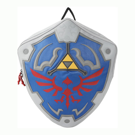 The Legend Of Zelda Hylian Shield 18.5" Novelty Backpack