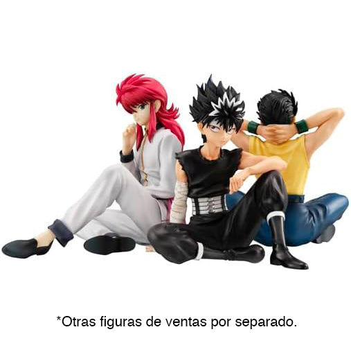G.E.M. Series YuYu Hakusho Hiei Palm Size Figure