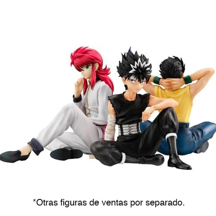G.E.M. Series YuYu Hakusho Hiei Palm Size Figure