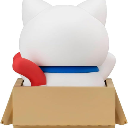 Megahouse - Mobile Suit Gundam - The Big Series Nyandam Gundam, Mega Cat Project Collectible Figure