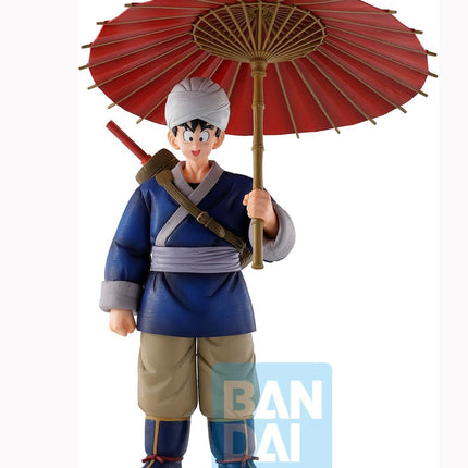 Bandai Spirits Ichibansho - Dragon Ball - Son Goku (Fierce Fighting!! 23th World Tournament), Collectible Figure