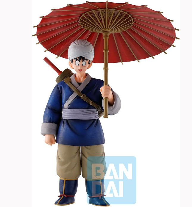 Bandai Spirits Ichibansho - Dragon Ball - Son Goku (Fierce Fighting!! 23th World Tournament), Collectible Figure