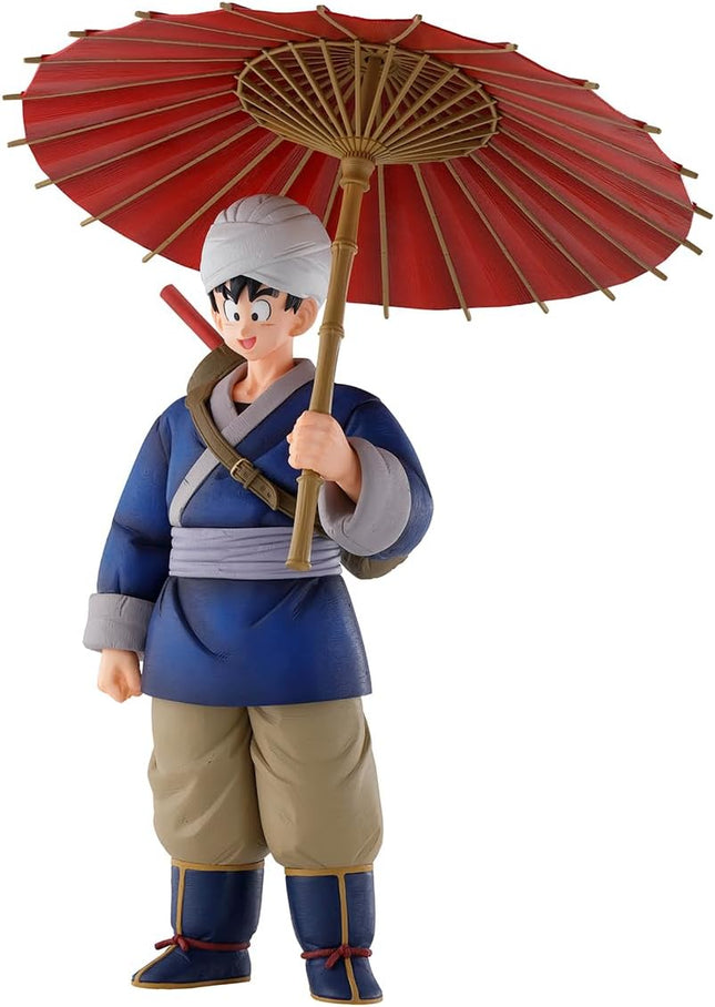 Bandai Spirits Ichibansho - Dragon Ball - Son Goku (Fierce Fighting!! 23th World Tournament), Collectible Figure