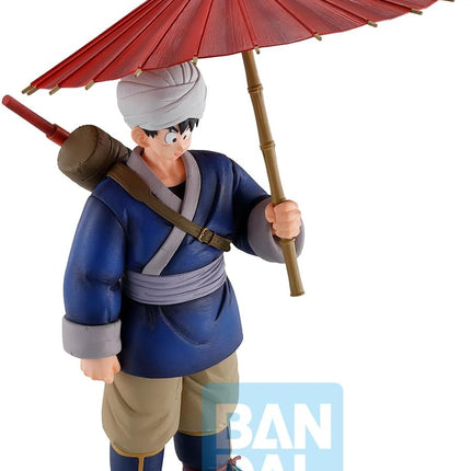 Bandai Spirits Ichibansho - Dragon Ball - Son Goku (Fierce Fighting!! 23th World Tournament), Collectible Figure