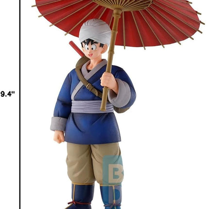 Bandai Spirits Ichibansho - Dragon Ball - Son Goku (Fierce Fighting!! 23th World Tournament), Collectible Figure