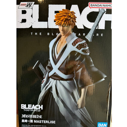 Bleach Thousand Year Blood War - Ichigo Kurosaki Ichibansho Figure