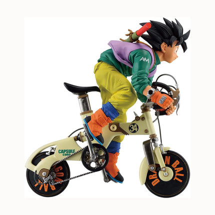Dragon Ball Z - Son Goku (Snap Collection) Ichibansho Collectible Statue