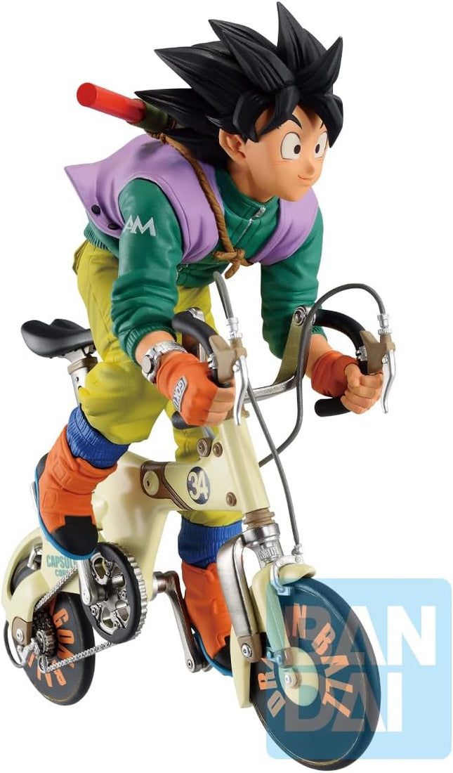 Dragon Ball Z - Son Goku (Snap Collection) Ichibansho Collectible Statue