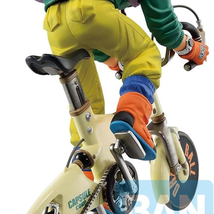 Dragon Ball Z - Son Goku (Snap Collection) Ichibansho Collectible Statue