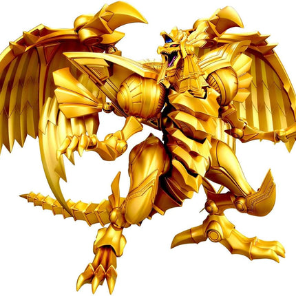 Bandai Hobby - Yu-Gi-Oh! The Winged Dragon of RA - Figure-Rise Standard Amplified Model Kit