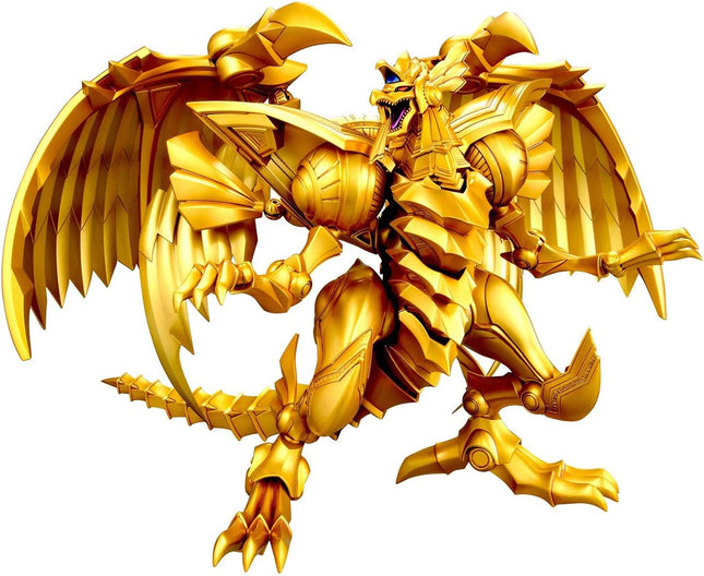 Bandai Hobby - Yu-Gi-Oh! The Winged Dragon of RA - Figure-Rise Standard Amplified Model Kit