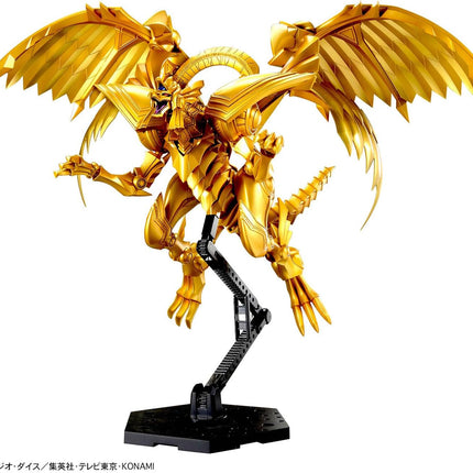 Bandai Hobby - Yu-Gi-Oh! The Winged Dragon of RA - Figure-Rise Standard Amplified Model Kit