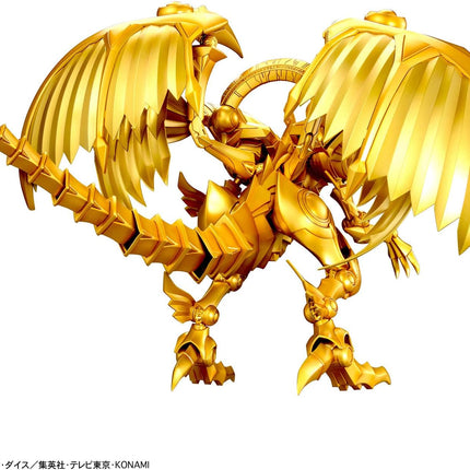 Bandai Hobby - Yu-Gi-Oh! The Winged Dragon of RA - Figure-Rise Standard Amplified Model Kit