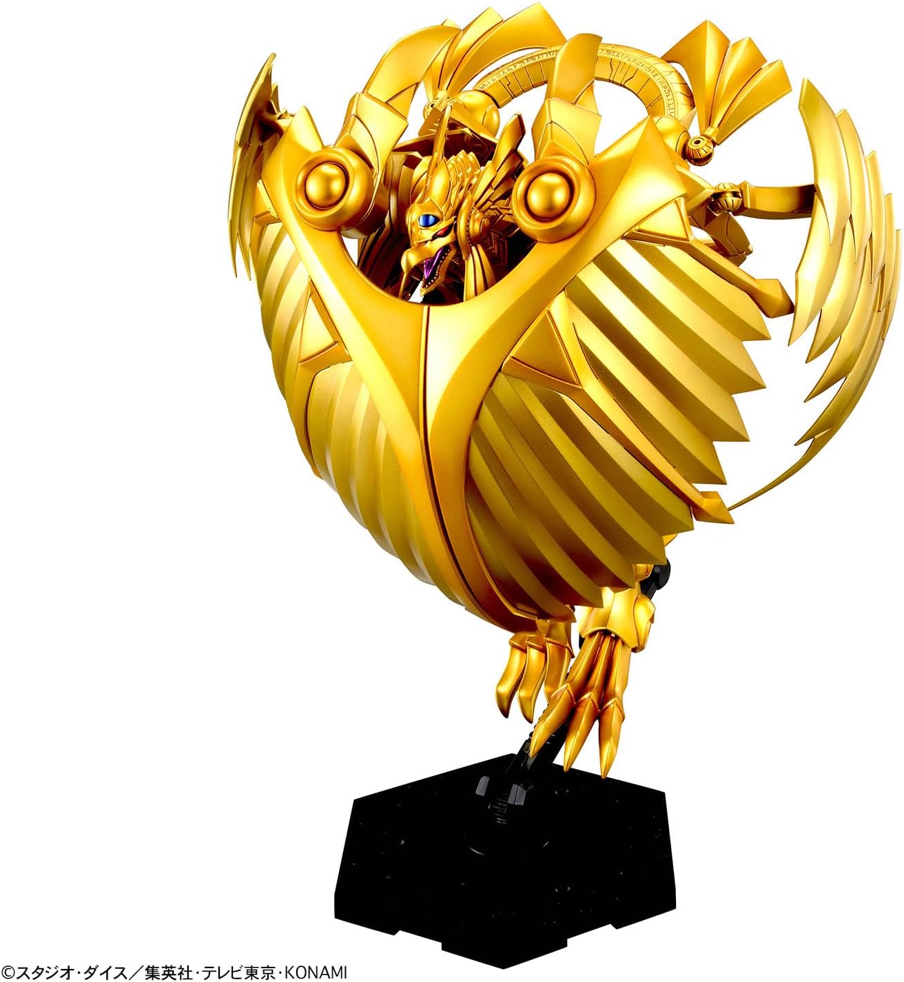 Bandai Hobby - Yu-Gi-Oh! The Winged Dragon of RA - Figure-Rise Standar