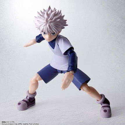 Tamashii Nations S.H. Figuarts - Hunter x Hunter, Kullua Action Figure