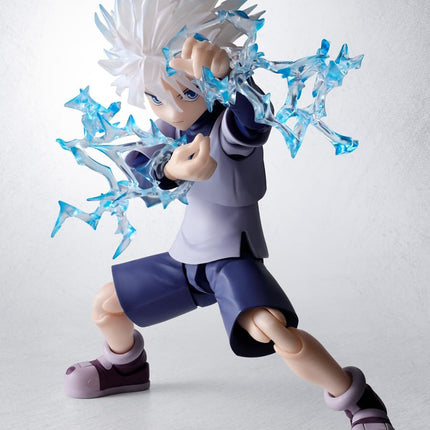 Tamashii Nations S.H. Figuarts - Hunter x Hunter, Kullua Action Figure