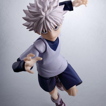 Tamashii Nations S.H. Figuarts - Hunter x Hunter, Kullua Action Figure