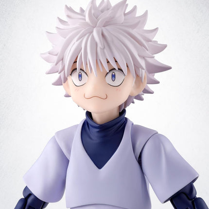 Tamashii Nations S.H. Figuarts - Hunter x Hunter, Kullua Action Figure