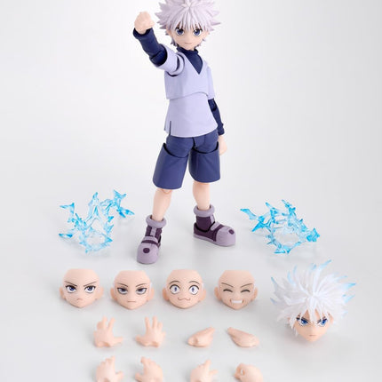 Tamashii Nations S.H. Figuarts - Hunter x Hunter, Kullua Action Figure