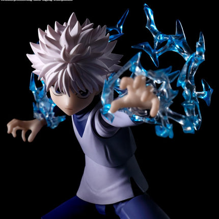 Tamashii Nations S.H. Figuarts - Hunter x Hunter, Kullua Action Figure