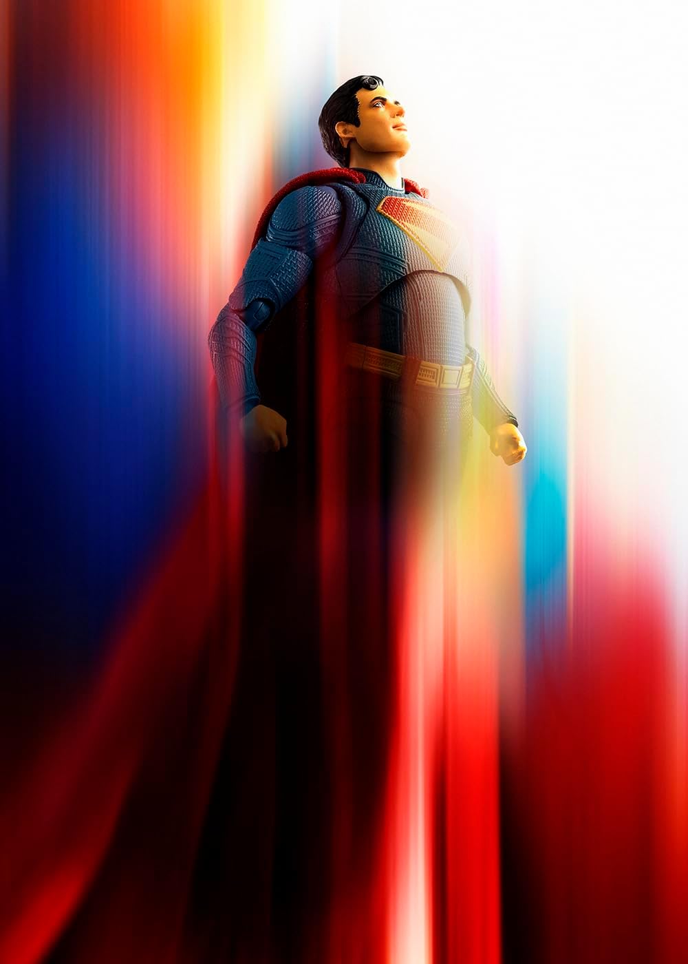 Tamashii Nations S.H. Figuarts Superman (2025) - Superman Action Figure