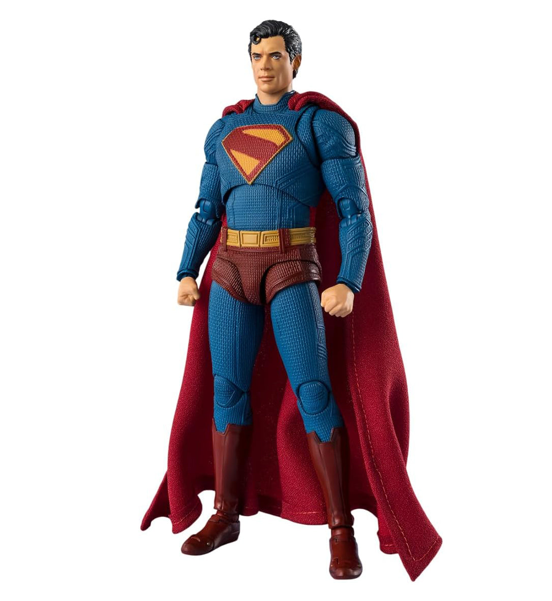 Tamashii Nations S.H. Figuarts Superman (2025) - Superman Action Figure