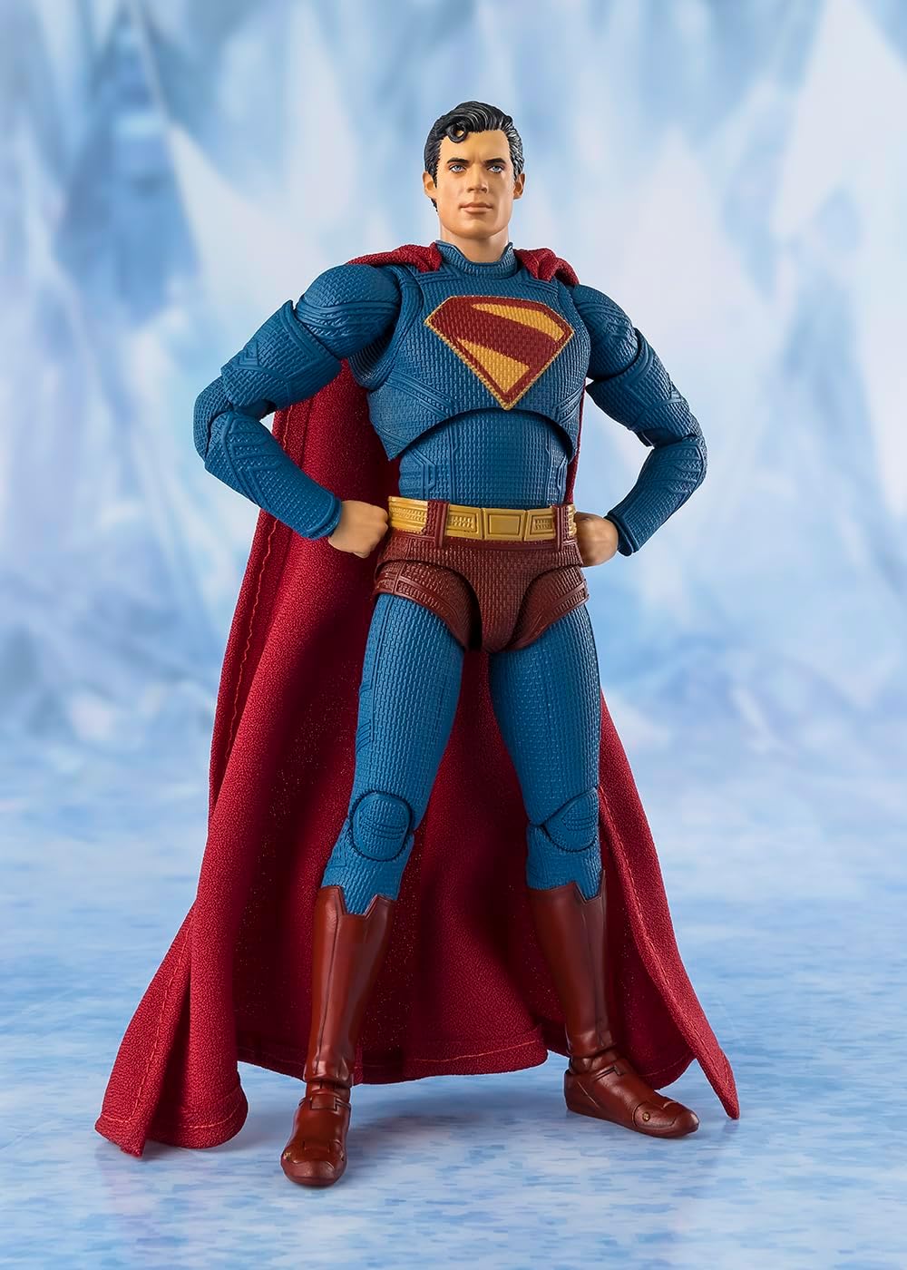Tamashii Nations S.H. Figuarts Superman (2025) - Superman Action Figure