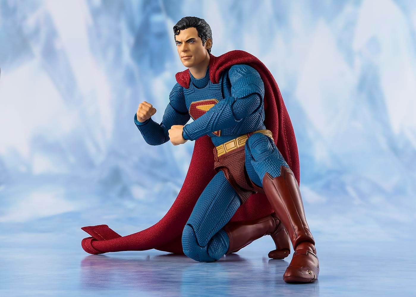 Tamashii Nations S.H. Figuarts Superman (2025) - Superman Action Figure