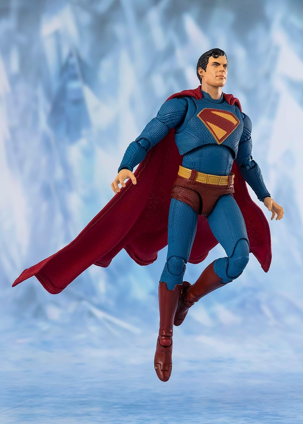 Tamashii Nations S.H. Figuarts Superman (2025) - Superman Action Figure