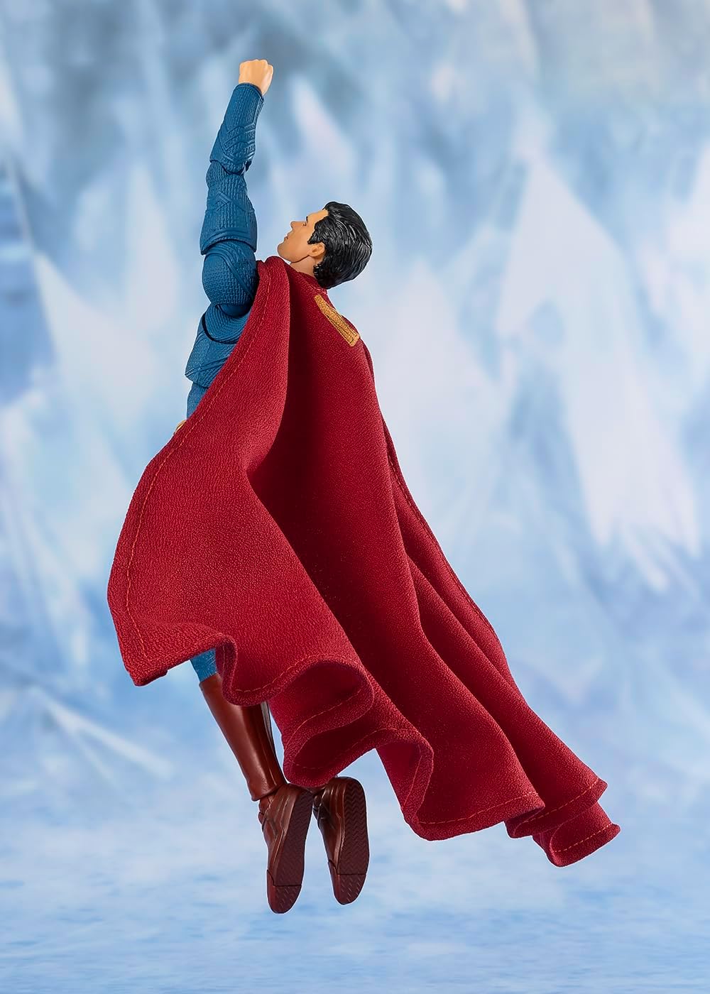 Tamashii Nations S.H. Figuarts Superman (2025) - Superman Action Figure