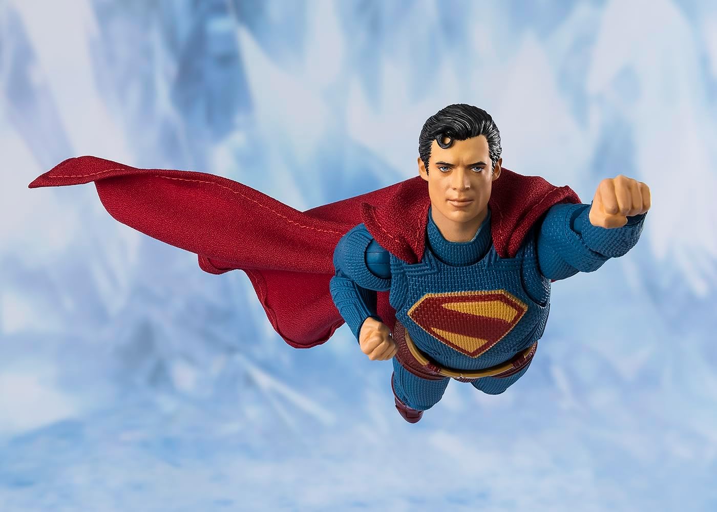 Tamashii Nations S.H. Figuarts Superman (2025) - Superman Action Figure