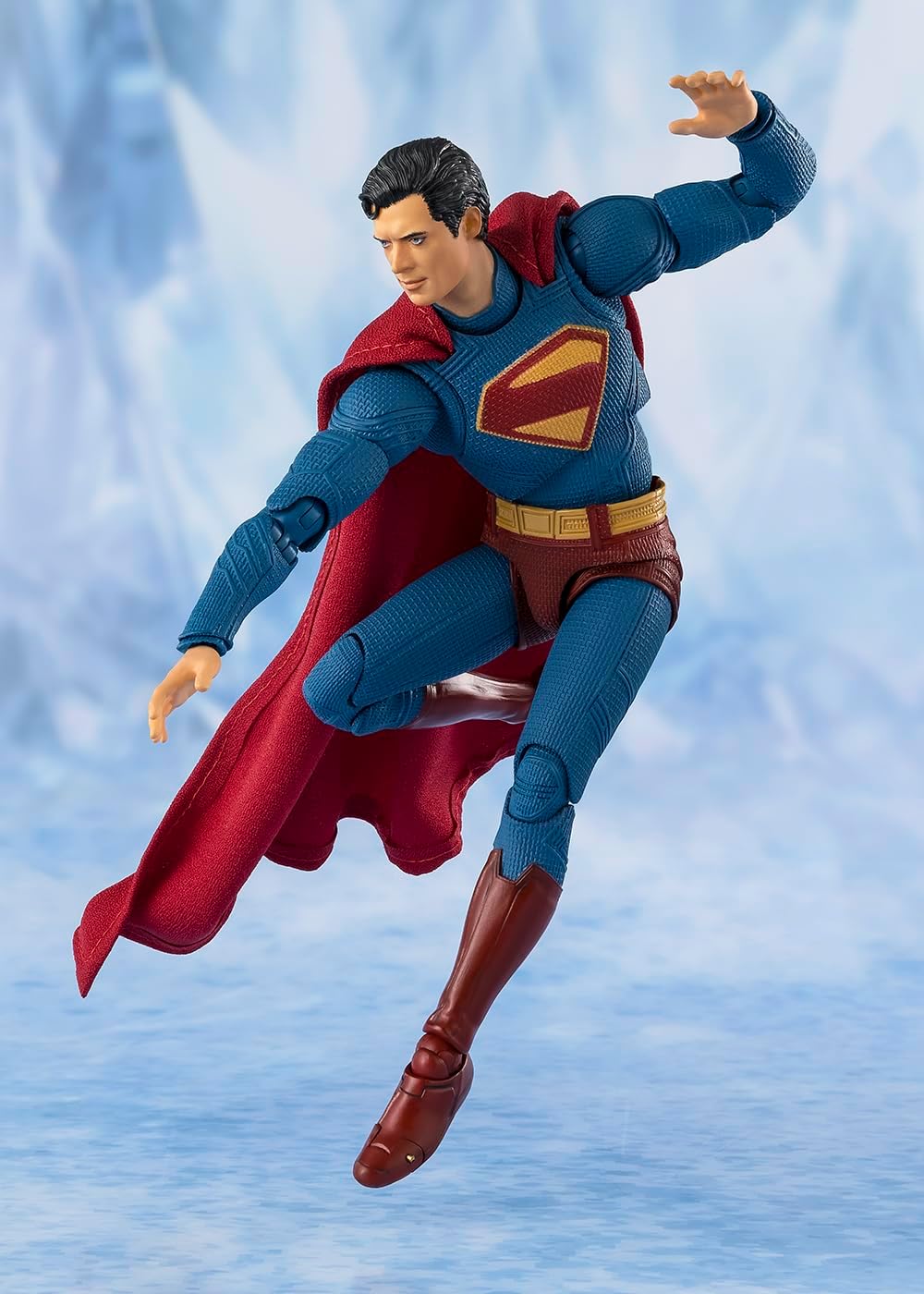 Tamashii Nations S.H. Figuarts Superman (2025) - Superman Action Figure
