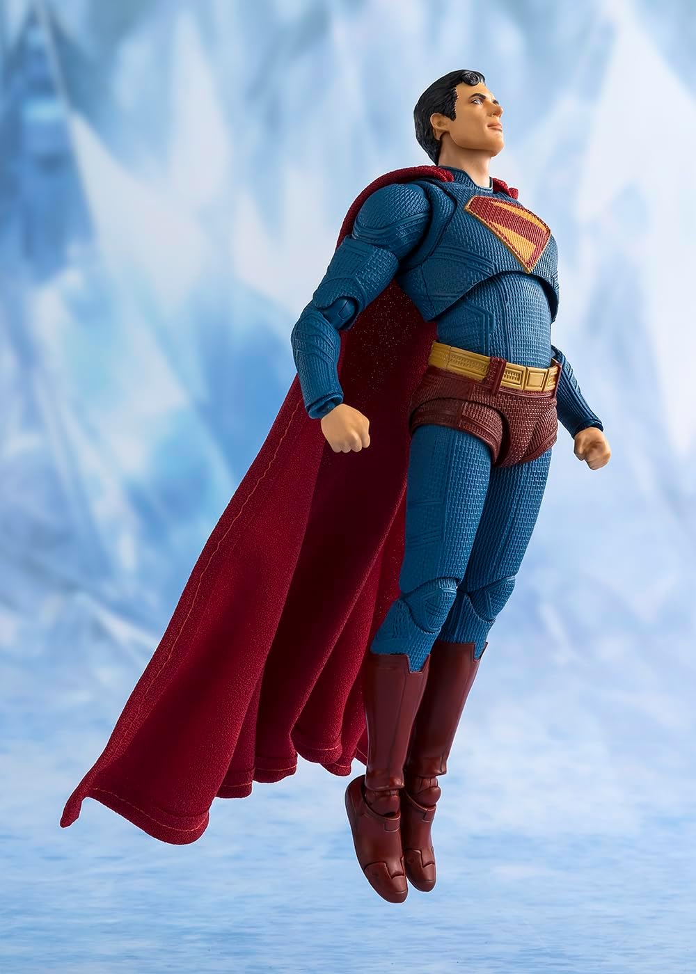 Tamashii Nations S.H. Figuarts Superman (2025) - Superman Action Figure