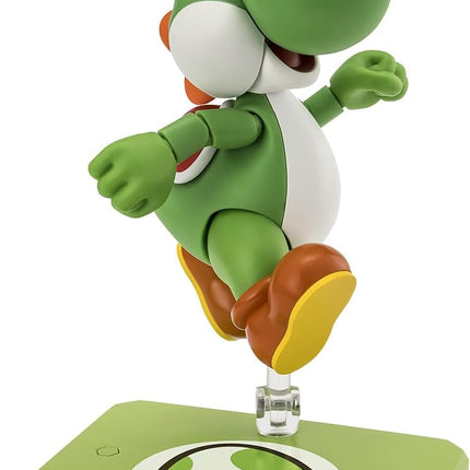 Tamashii Nations S.H. Figuarts Super Mario - Yoshi Action Figure