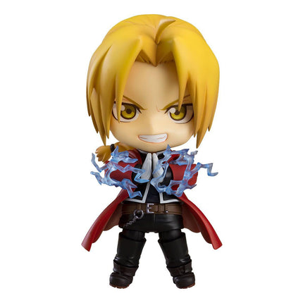 Good Smile Company Fullmetal Alchemist: Edward Elric Nendoroid Action Figure