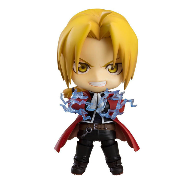 Good Smile Company Fullmetal Alchemist: Edward Elric Nendoroid Action Figure