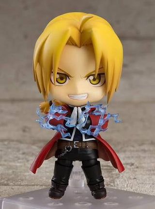 Good Smile Company Fullmetal Alchemist: Edward Elric Nendoroid Action Figure
