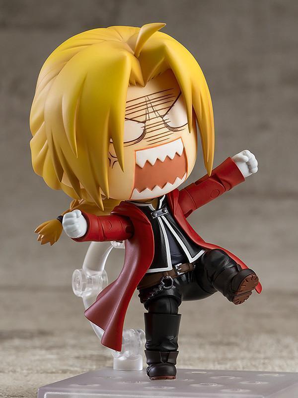Good Smile Company Fullmetal Alchemist: Edward Elric Nendoroid Action Figure