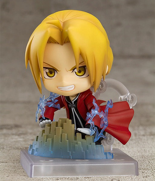 Good Smile Company Fullmetal Alchemist: Edward Elric Nendoroid Action Figure