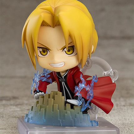 Good Smile Company Fullmetal Alchemist: Edward Elric Nendoroid Action Figure