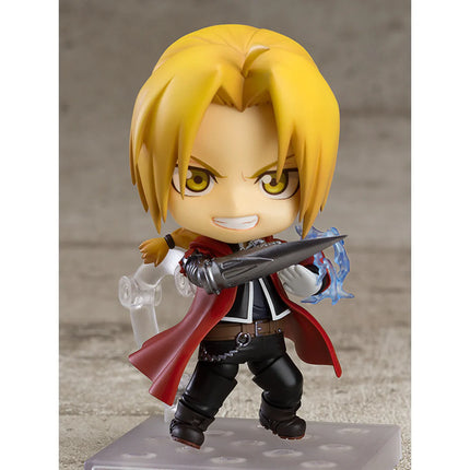 Good Smile Company Fullmetal Alchemist: Edward Elric Nendoroid Action Figure