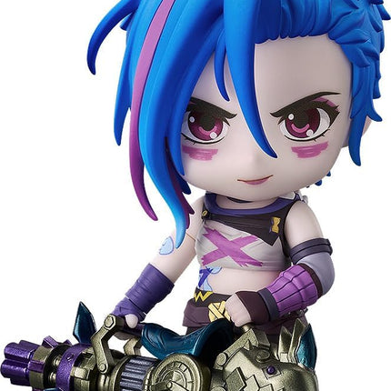 Jinx (Arcane Ver.) Nendoroid Action Figure