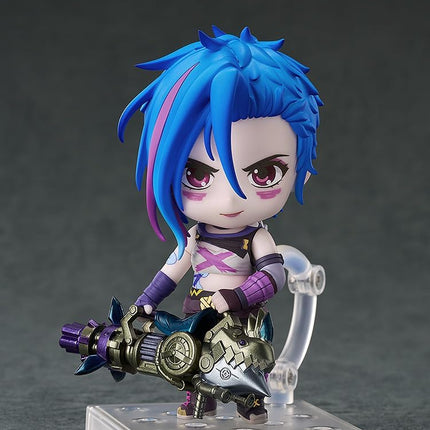 Jinx (Arcane Ver.) Nendoroid Action Figure