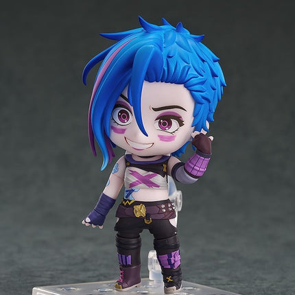 Jinx (Arcane Ver.) Nendoroid Action Figure