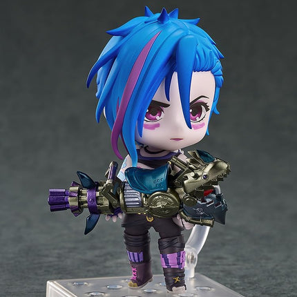 Jinx (Arcane Ver.) Nendoroid Action Figure