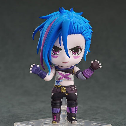 Jinx (Arcane Ver.) Nendoroid Action Figure