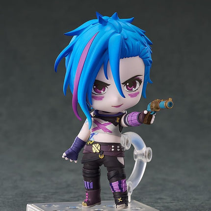 Jinx (Arcane Ver.) Nendoroid Action Figure